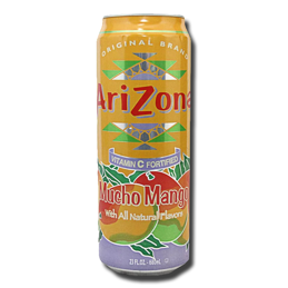 Arizona Mucho Mango 680ml