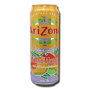 Arizona Mucho Mango 680ml