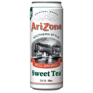 Arizona Sweet Tea 680ml