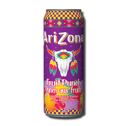 Arizona Fruit Punch 650ml