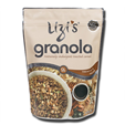 Lizi's Treacle & Pecan Granola Naturally Lux 400g