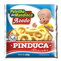 Pinduca Polvilho de Mandioca Azedo 500g