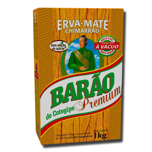 Barão Erva Mate Chimarrão 1Kg