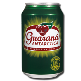 Antarctica Guaraná 330ml