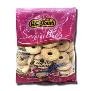 Vale D'Ouro Sequilhos Leite Condensado 350g Vale D'Ouro Sequilhos Leite Condensado 350g