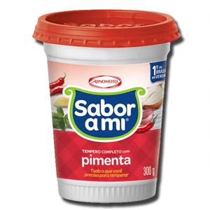 Sabor Ami Tempero Completo com Pimenta 300g