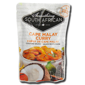 Something South African Cape Malay Curry 400g Something South African Cape Malay Curry 400g