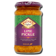 Patak's Pickle Lime Medium Heet 283g