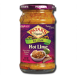 Patak's Pickle Lime Hot 283g