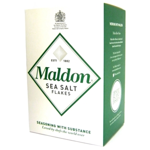 Maldon Sea Salt Flakes 250g Maldon Sea Salt Flakes 250g