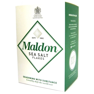 Maldon Sea Salt Flakes 250g