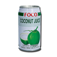 Foco Coconut Juice 350ml