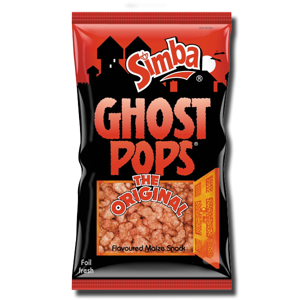 Simba Ghost Pops Original 100g