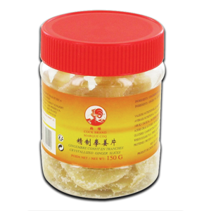 Gengibre Cristalisado 150g Gengibre Cristalisado 150g