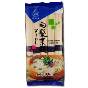 Eaglobe Massa Japonesa Estilo Somen 400g