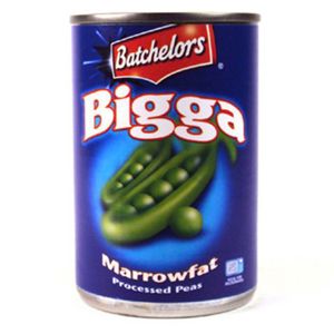 Batchelors Bigga Marrowfat Peas 300g Batchelors Bigga Marrowfat Peas 300g