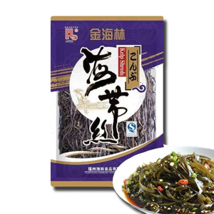 Kelp Shreds Algas Secas 100g Kelp Shreds Algas Secas 100g