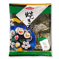 Sukina Sushi Seaweed 10's 26g