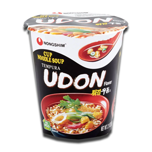 Nongshim Udon Instant Cup Noodle 62g
