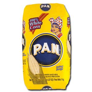 Pan White Corn Flour 1Kg