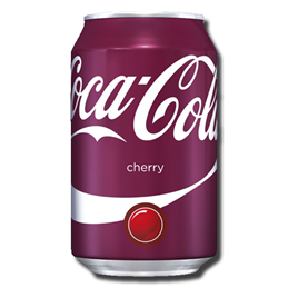 Coca Cola Cherry 330ml