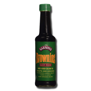 Sarsons Browning sauce 150ml Sarsons Browning sauce 150ml