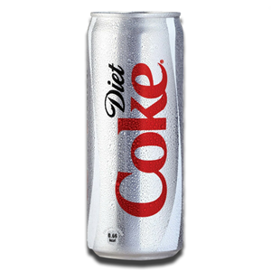 Coca Cola Diet 300ml