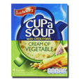 Batchelors Cup a Soup Cream of Vegetable Croutons 122g