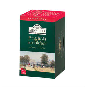 Ahmad English Breakfast 20s Ahmad English Breakfast 20s