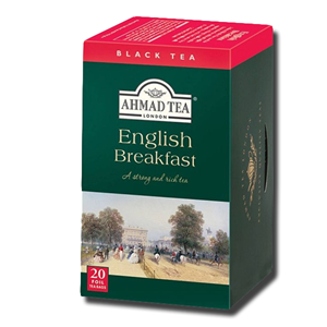 Ahmad English Breakfast 20s