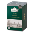 Ahmad Earl Grey Tea 20s
