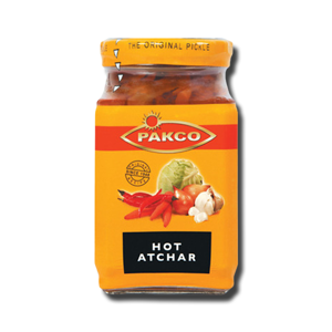 Pakco Vegetable Hot Atchar 385g Pakco Vegetable Hot Atchar 385g