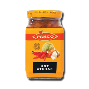 Pakco Vegetable Hot Atchar 385g