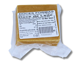 Doces Brasileiros Doce de Leite 80g