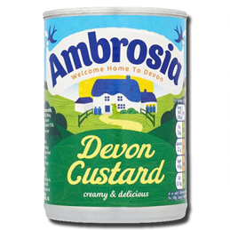 Ambrosia Devon Custard 400g