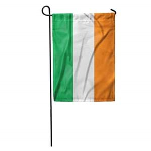 DP Irish Flag