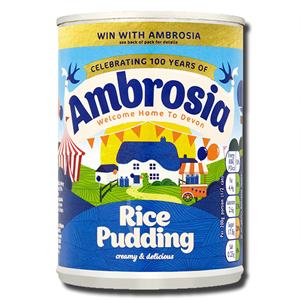 Ambrosia Creamed Rice 400g