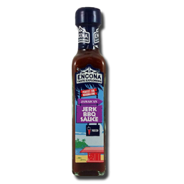 Encona Jamaican Jerk BBQ Sauce 142g