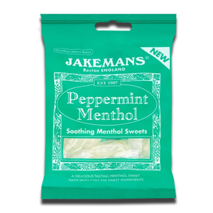 Jakemans peppermint 100g Jakemans peppermint 100g