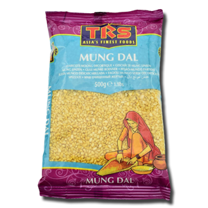 TRS Mung Dall - Lentilhas 500g TRS Mung Dall - Lentilhas 500g