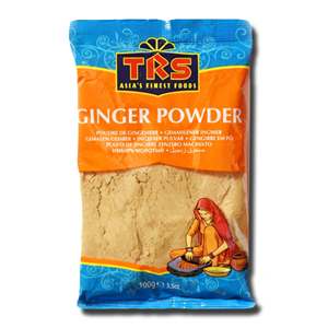 TRS Ginger Powder - Gengibre em Pó 100g