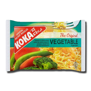 Koka Vegetable Noodles 85g