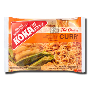 Koka Curry Noodles 85g