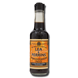 Lea & Perrins Worcestershire Sauce 150ml