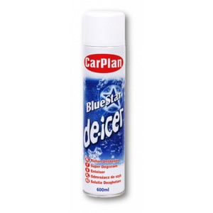 CarPlan Super Aerosol De-Icer 600ml