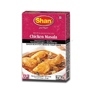 Shan Chicken Curry Mix 50g Shan Chicken Curry Mix 50g