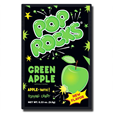 PopRocks Popping Candy Green Apple 9.5g