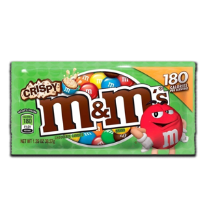 M&M's Crispy USA 38,3g M&M's Crispy USA 38,3g