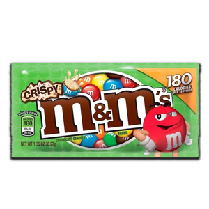 M&M's Crispy USA 38,3g