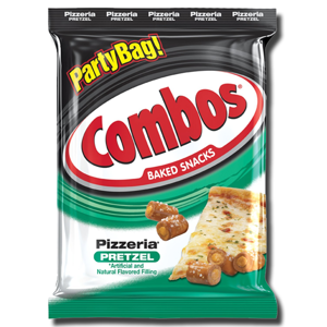 Combos Pizzeria Pretzel 178,6g Combos Pizzeria Pretzel 178,6g